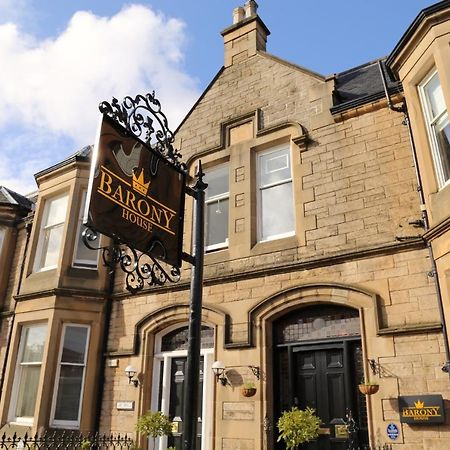 Barony House Hotel Edinburgh Luaran gambar