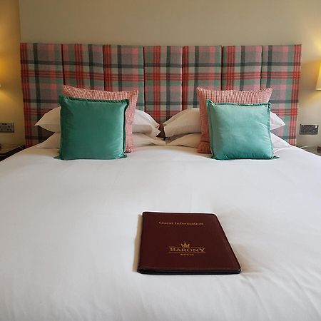 Barony House Hotel Edinburgh Luaran gambar