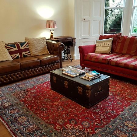 Barony House Hotel Edinburgh Luaran gambar