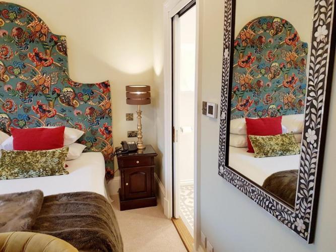 Barony House Hotel Edinburgh Bilik gambar