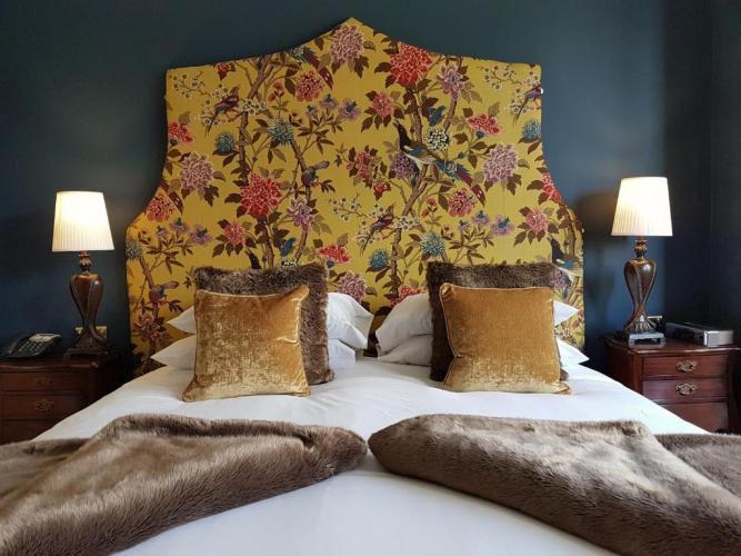 Barony House Hotel Edinburgh Bilik gambar