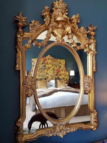 Barony House Hotel Edinburgh Bilik gambar