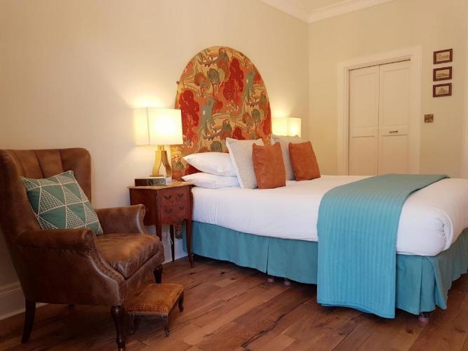 Barony House Hotel Edinburgh Bilik gambar