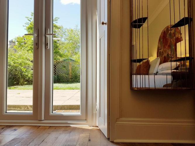 Barony House Hotel Edinburgh Bilik gambar