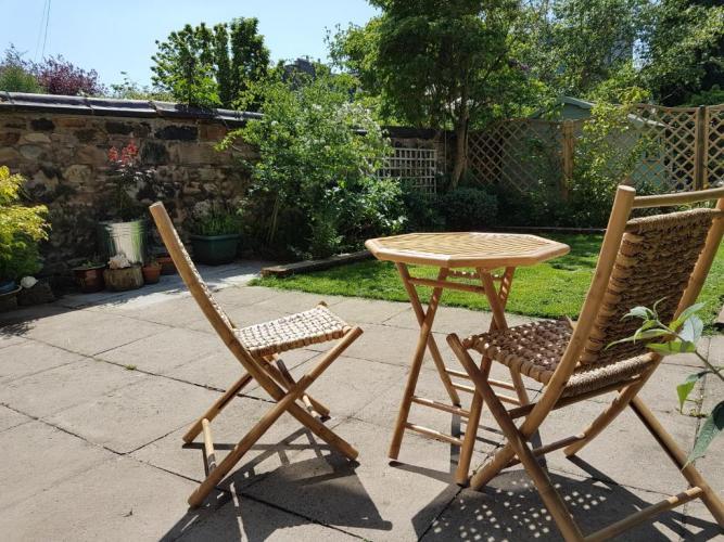 Barony House Hotel Edinburgh Bilik gambar
