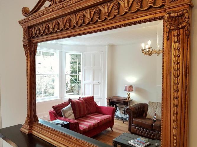 Barony House Hotel Edinburgh Bilik gambar