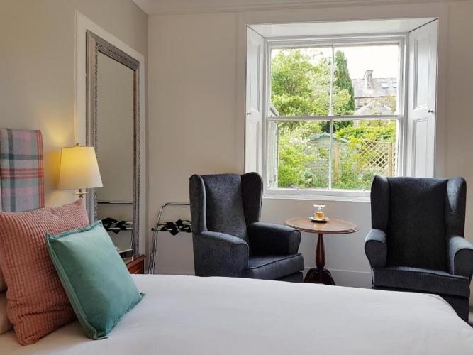 Barony House Hotel Edinburgh Bilik gambar