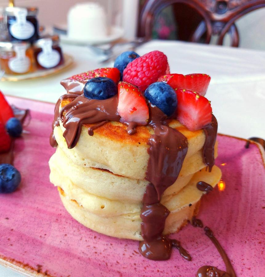 Barony House Hotel Edinburgh Luaran gambar
