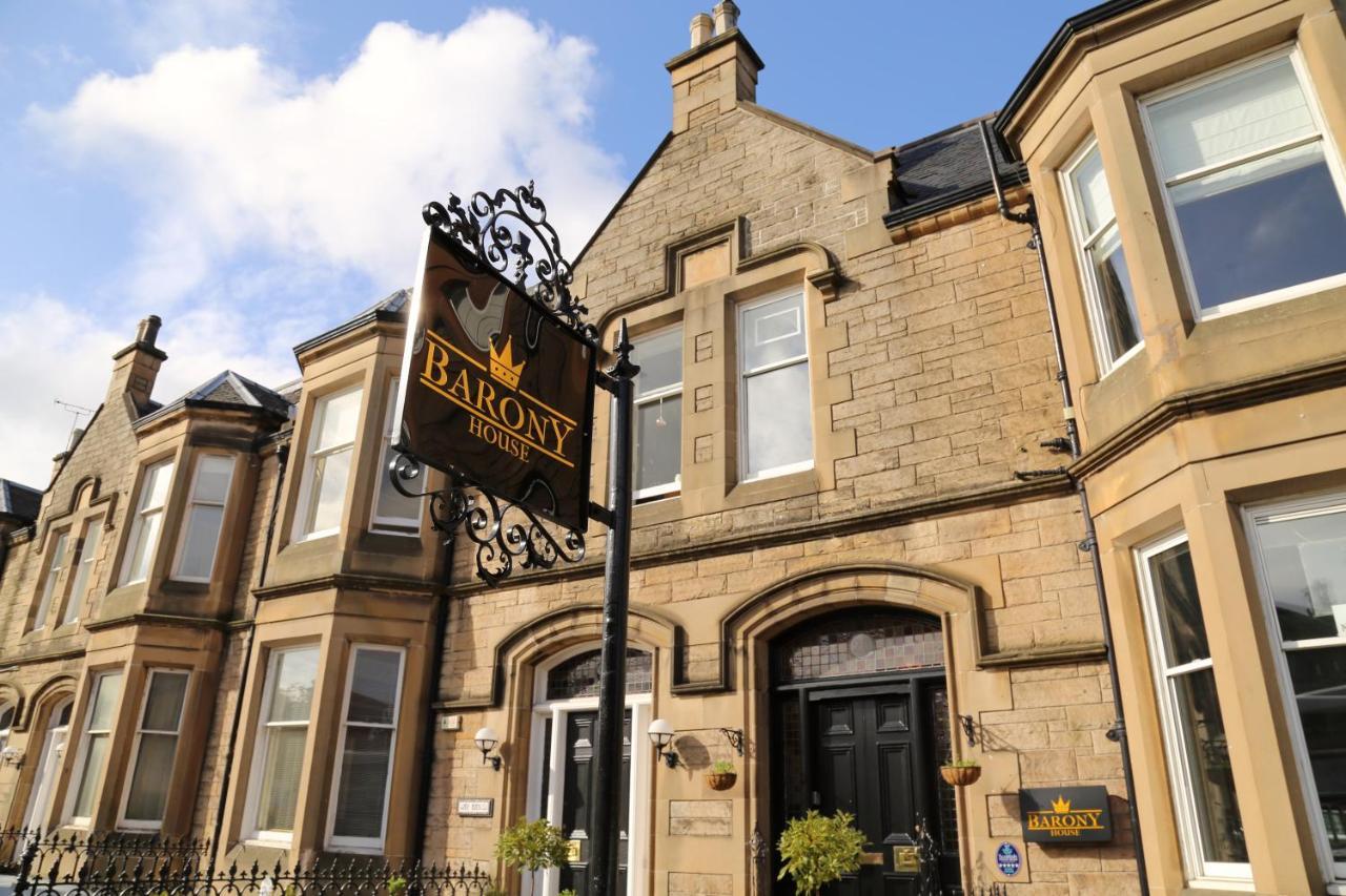Barony House Hotel Edinburgh Luaran gambar