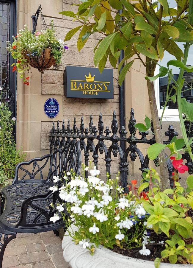 Barony House Hotel Edinburgh Luaran gambar