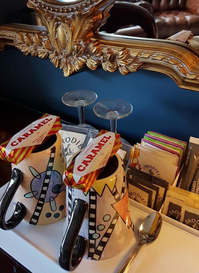 Barony House Hotel Edinburgh Luaran gambar