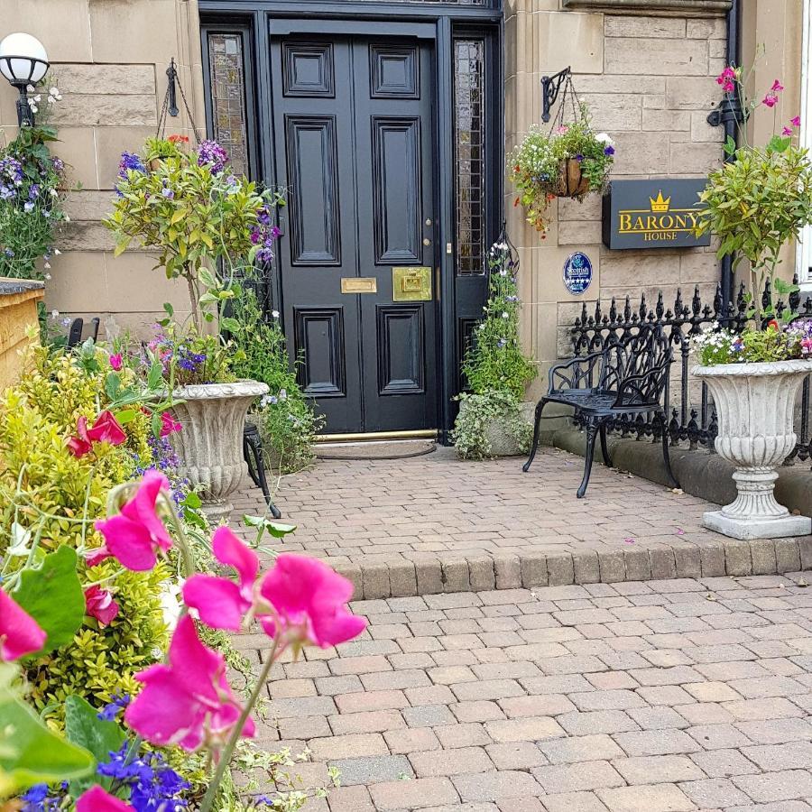 Barony House Hotel Edinburgh Luaran gambar