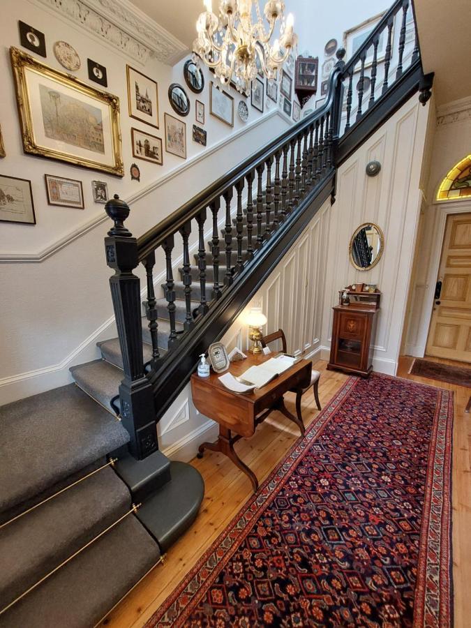 Barony House Hotel Edinburgh Luaran gambar
