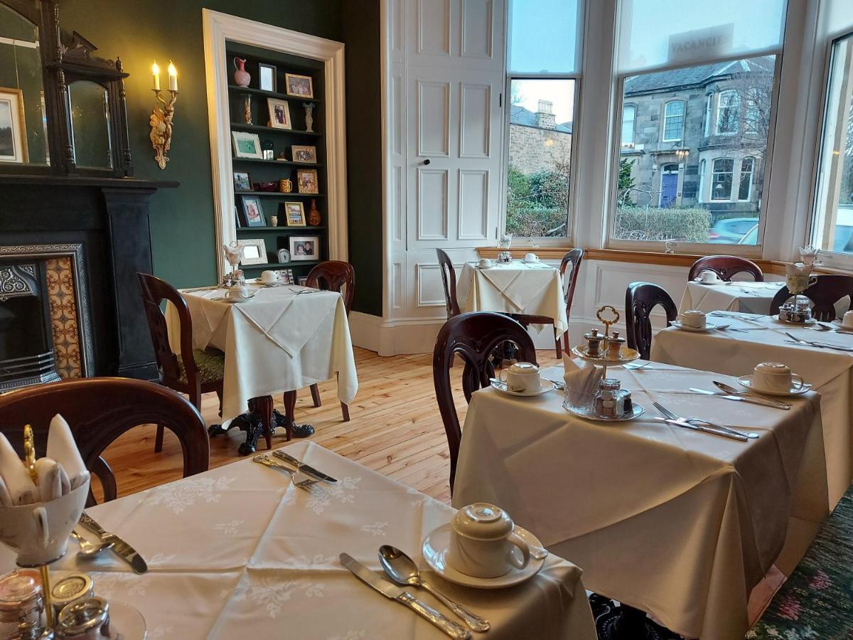 Barony House Hotel Edinburgh Luaran gambar