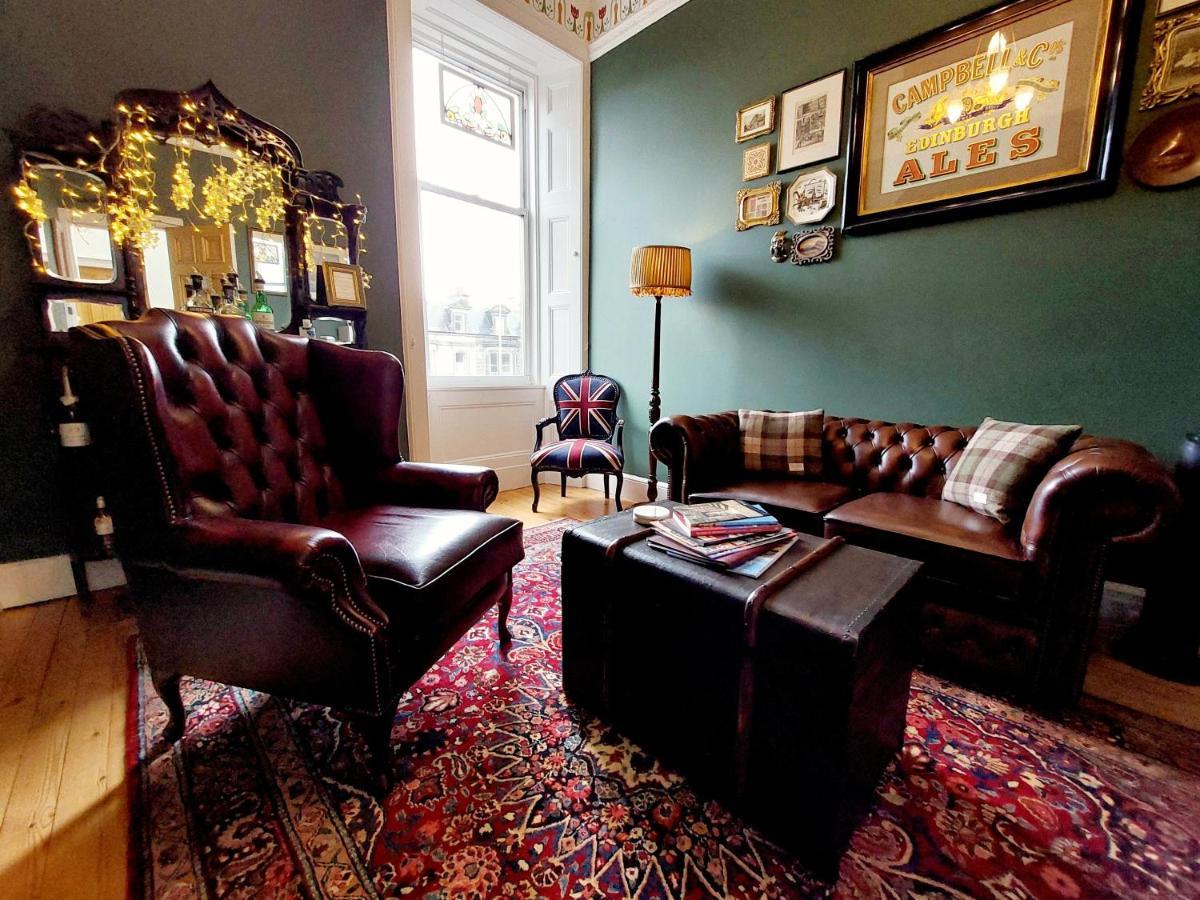 Barony House Hotel Edinburgh Luaran gambar