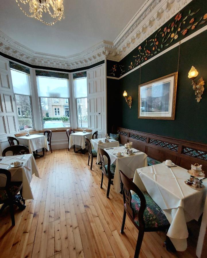 Barony House Hotel Edinburgh Luaran gambar