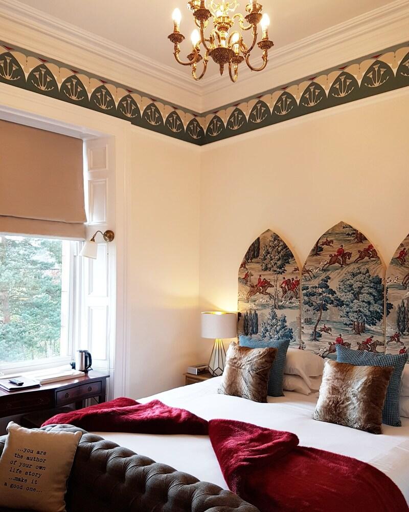 Barony House Hotel Edinburgh Luaran gambar