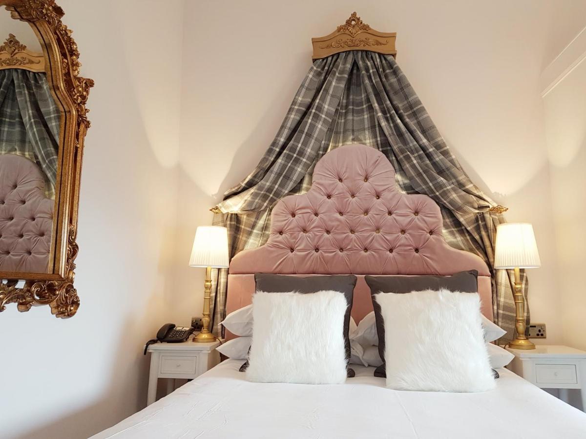Barony House Hotel Edinburgh Luaran gambar