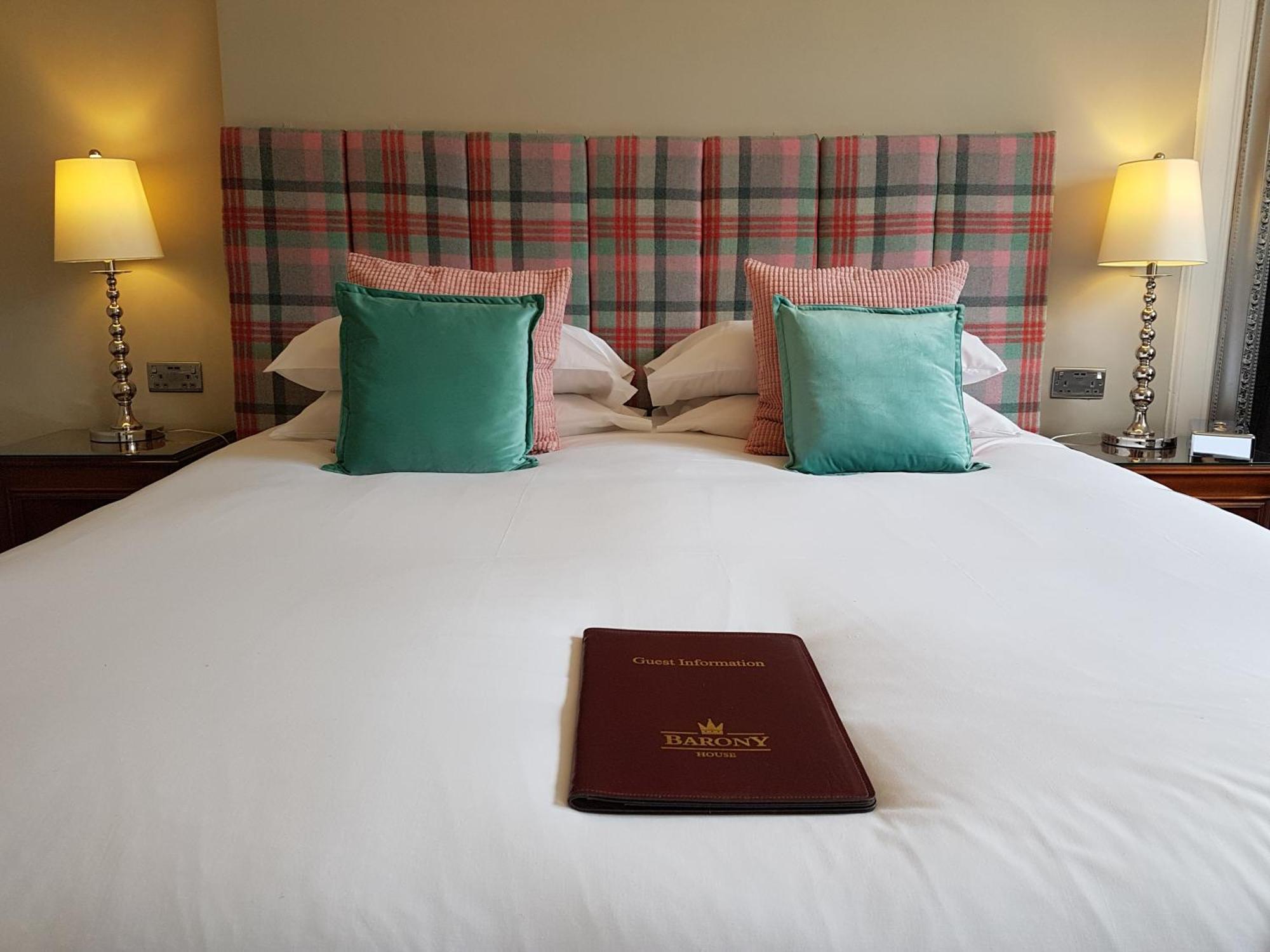 Barony House Hotel Edinburgh Luaran gambar