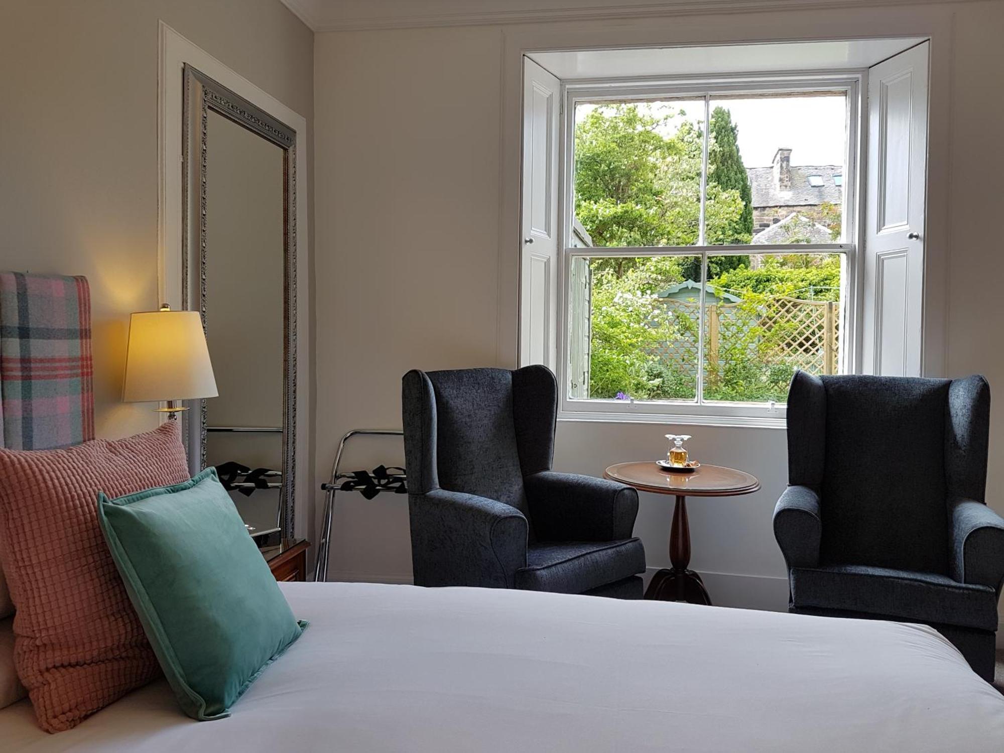 Barony House Hotel Edinburgh Luaran gambar