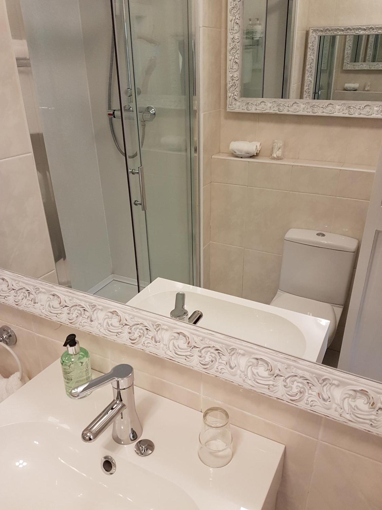Barony House Hotel Edinburgh Luaran gambar