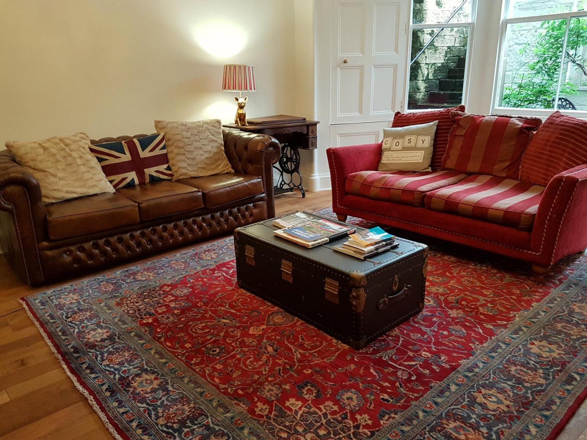Barony House Hotel Edinburgh Luaran gambar